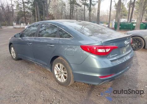 2016 Hyundai Sonata from USA, damaged, VIN 5NPE24AFXGH416578